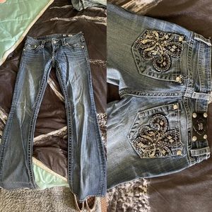 Miss Me bootcut jeans